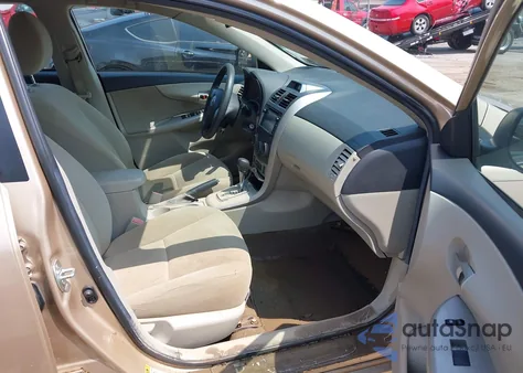 2013 Toyota Corolla Le from USA, damaged, VIN 2T1BU4EE4DC928172